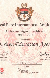 Royal Elite International Academy
